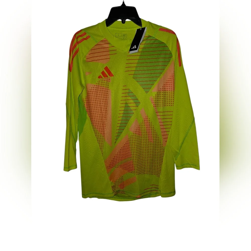 Adidas Tiro 24 Pro Goalkeeper Soccer Jersey Men’s IK4907